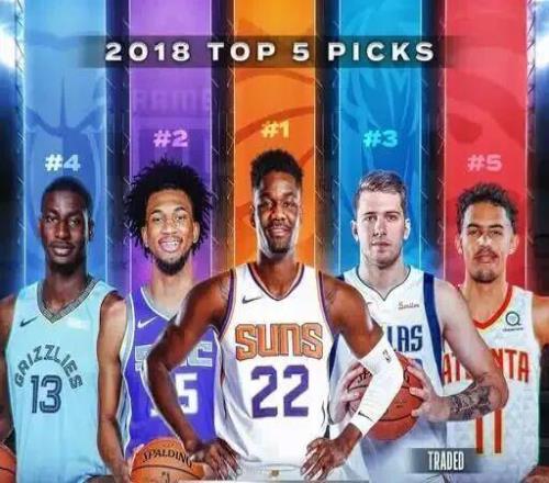 八年之后，我们四个一起打NBA总决赛