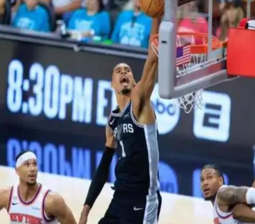 NBA总决赛G2明天6月6日赛程：CCTV5直播，马刺PK尼克斯盼扳平比分