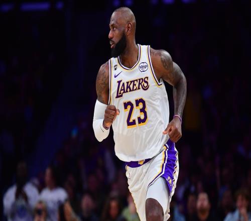 里奇保罗区分GOAT和史上最佳：乔丹是GOAT，詹姆斯是最好球员