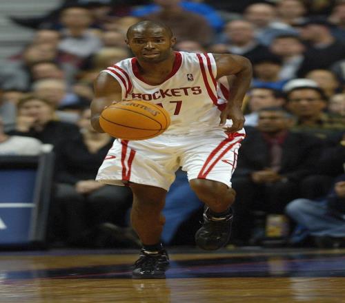 火箭球衣故事No.17：查理沃德的最后一个NBA赛季