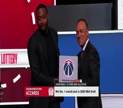 运气不佳，还是被联盟冷落NBA这五支球队至今从未拿过状元签