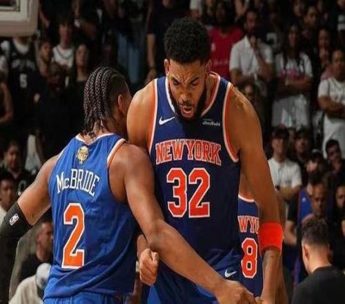 NBA总决赛第二场尼克斯一分险胜马刺第三场最高票价已炒到50万美元