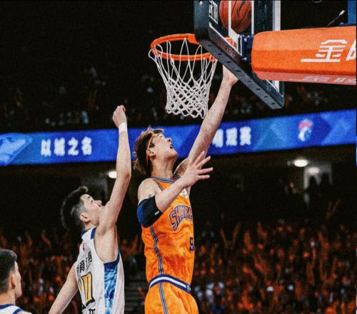 亚洲冠军、打过奥运会、被NBA选中、MVP、CBA冠军，王哲林都有了