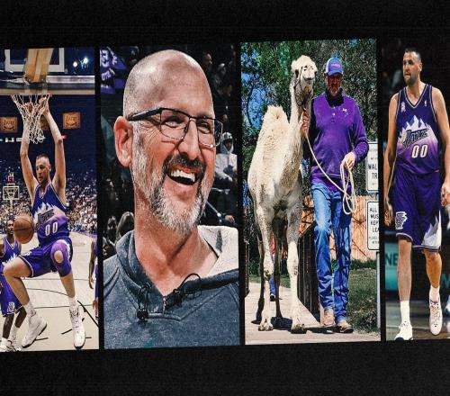 从NBA禁区到市长办公室：身高2米18的爵士前中锋如今是得州小镇“话事人”