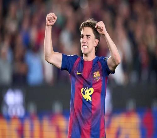 巴萨的“新援”已到位：21岁青训生归来，Flick中场再添王牌