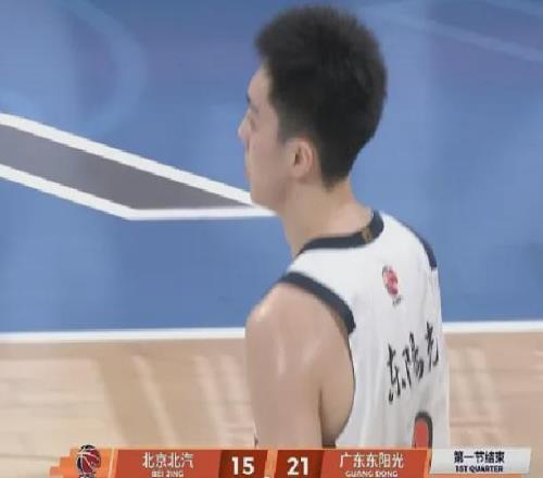 宣布了!再见胡明轩!MVP正式加入中国男篮
