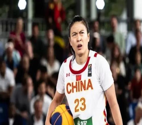 激战三人篮球世界杯：中国女篮锁定小组第三迎战附加