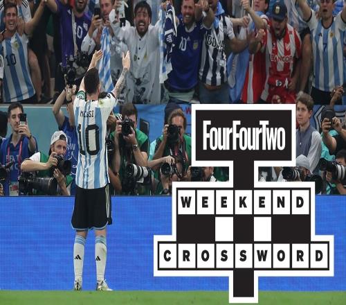 FourFourTwo周末填字上新:世界杯热、三狮冷知识、萨拉赫专题